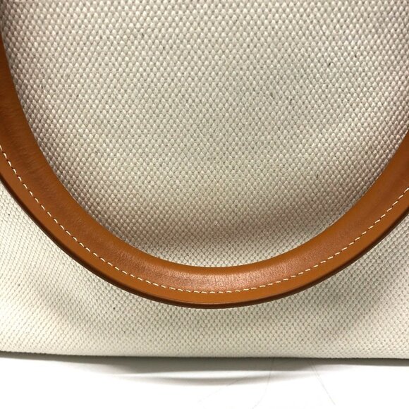 CELINE White Tote Bag - Picture 8 of 15
